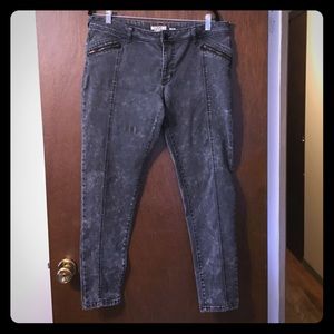 My favorite jeans that got too small